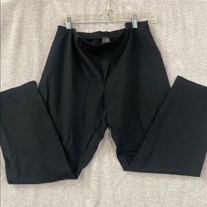 Eileen Fisher Black Stretch Pants leggings
